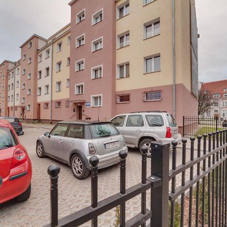 Dream Loft Podwale Staromiejskie Gdansk Exterior photo
