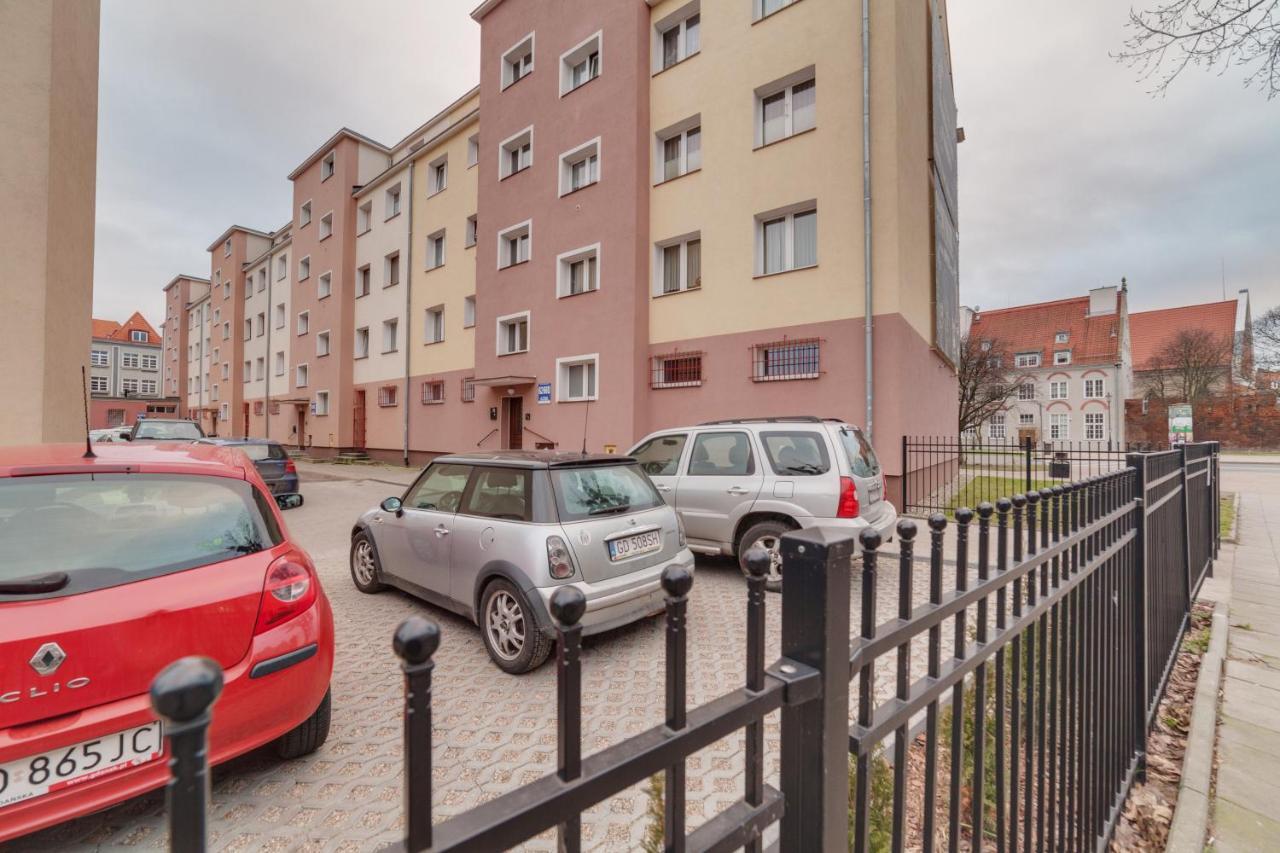 Dream Loft Podwale Staromiejskie Gdansk Exterior photo